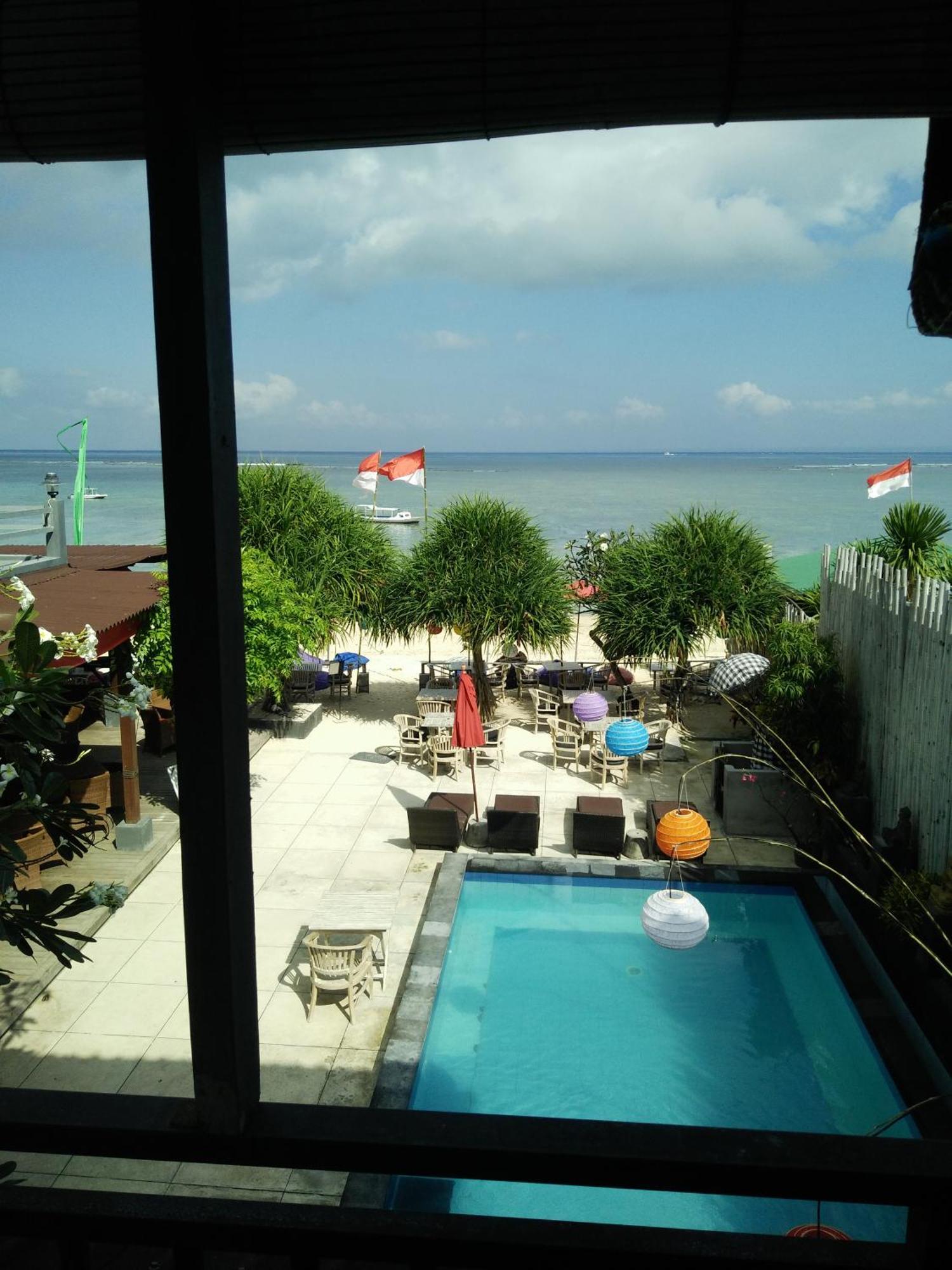 Tarci Lembongan